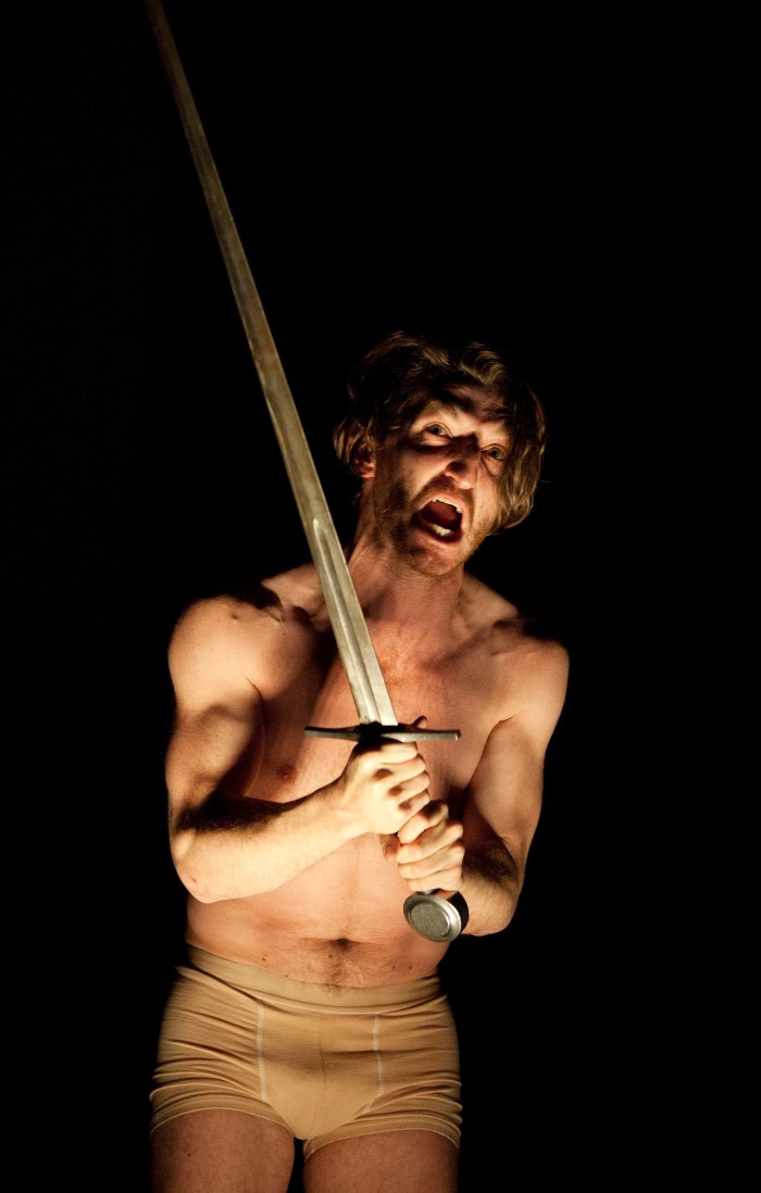 Hamlet, do Berliner Ensemble