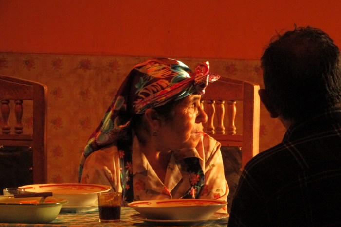 "Galvarino", do Teatro Kimen, do Chile (Foto de Danilo Espinoza Guerra)