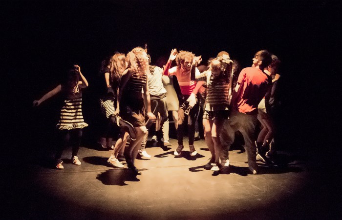 Foto de Larissa Nowak