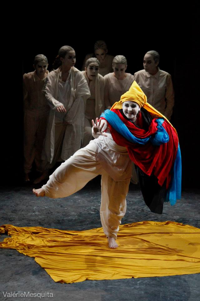 (Crédito: Valerie Mesquita)